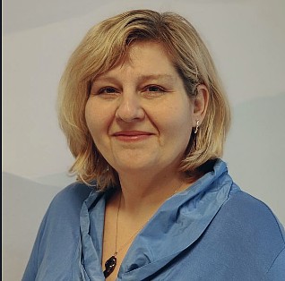 Mgr. Petra Kolářová - Professional photo